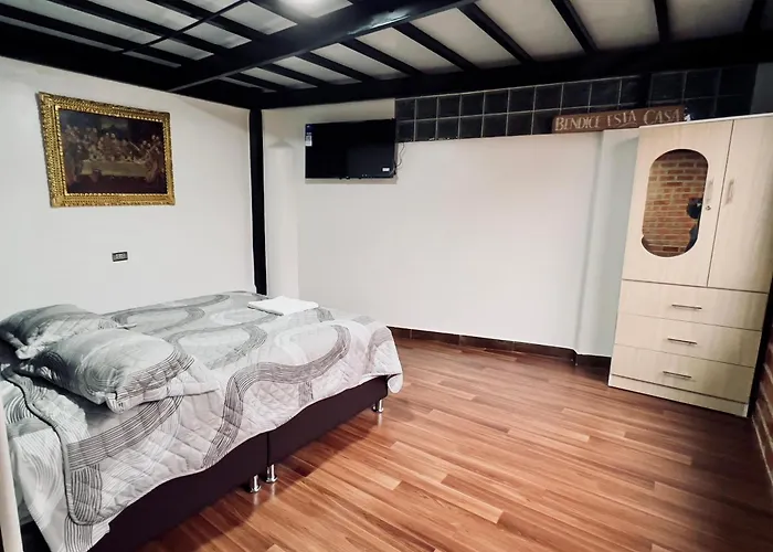 Casa Raiz Hébergement de vacances Cusco